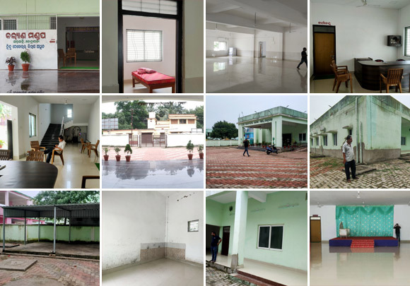 Shri Baladevjew Kalyan Mandap